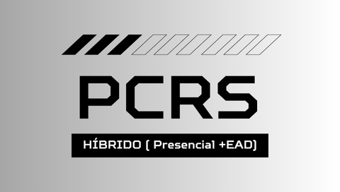 PCRS INTENSIVO - HIBRIDO 